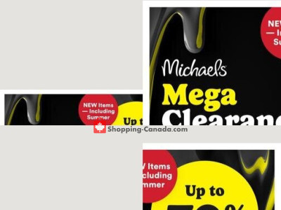 Michaels Flyer Thumbnail