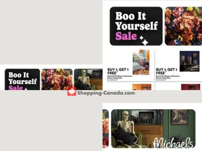 Michaels Flyer Thumbnail
