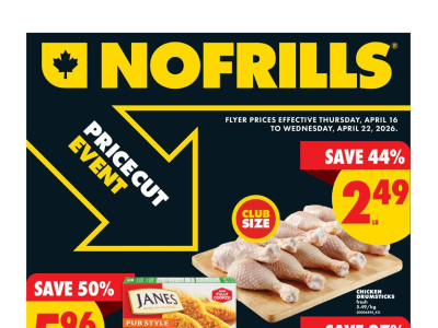 No Frills weeklyflyer Flyer