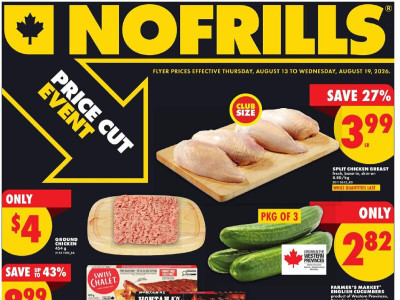 No Frills weeklyflyer Flyer