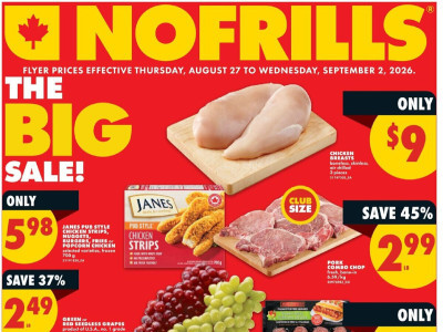 No Frills weeklyflyer Flyer