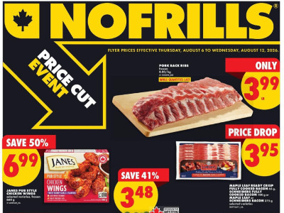 No Frills weeklyflyer Flyer