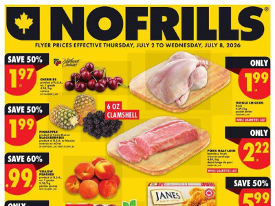 No Frills weeklyflyer Flyer
