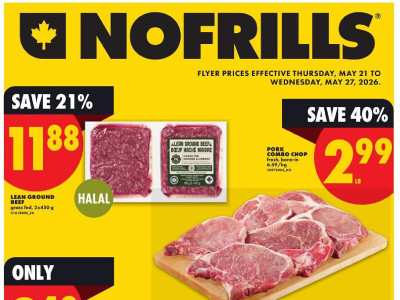 No Frills weeklyflyer Flyer