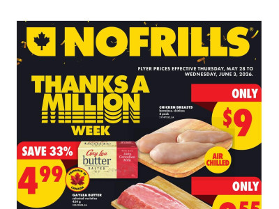 No Frills weeklyflyer Flyer