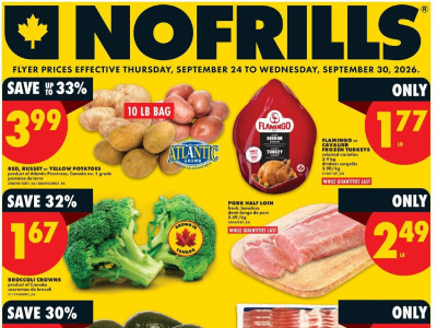 No Frills weeklyflyer Flyer