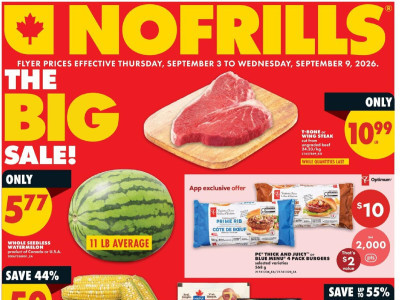 No Frills weeklyflyer Flyer
