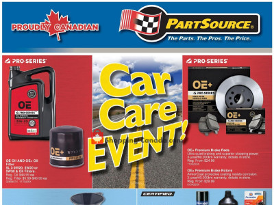 PartSource Flyer Thumbnail