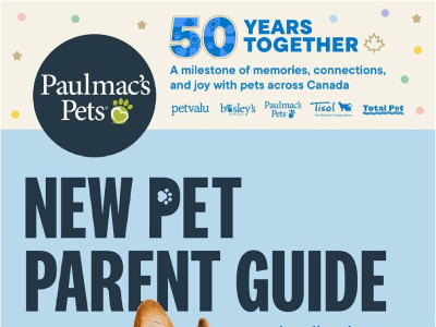Thumbnail - Paulmac's Pets catalogue Flyer