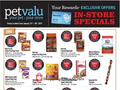 pet valu in baseline village mall sherwood park alberta t8h 1r4 shopping flyers