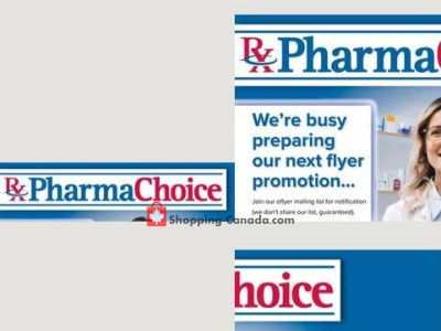 Pharma Choice July_No Promo Flyer