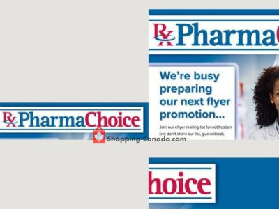 Thumbnail - Pharma Choice September_No Promo Flyer