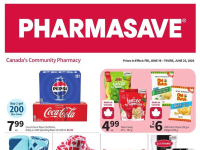 Pharmasave weeklyadwest Flyer