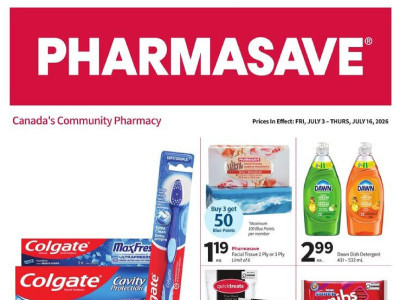 Pharmasave weeklyflyer Flyer