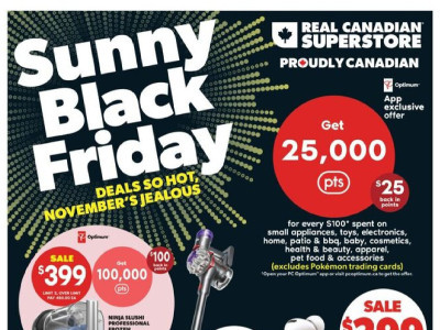 Real Canadian Superstore Base Flyer