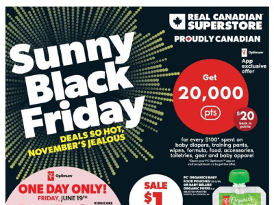 Real Canadian Superstore Base Flyer