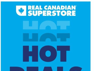Real Canadian Superstore Flyer Thumbnail