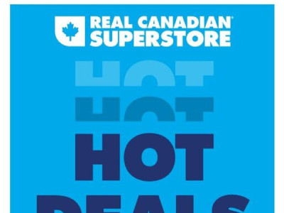 Real Canadian Superstore RCSS RENO WESTON -MCM Flyer