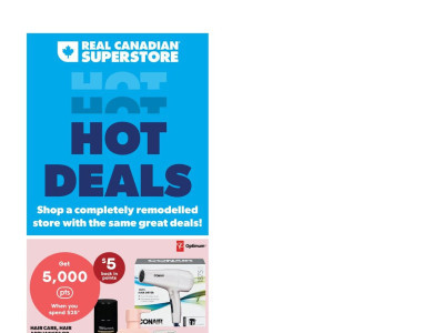 Thumbnail - Real Canadian Superstore RCSS RENO WESTON -MCM Flyer