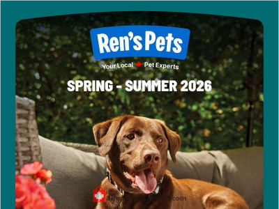 Ren's Pets Depot Base Flyer
