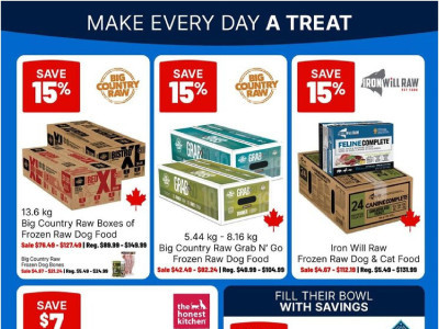 Thumbnail - Ren's Pets Depot Base Flyer