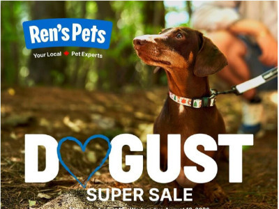 Ren's Pets Depot Flyer Thumbnail