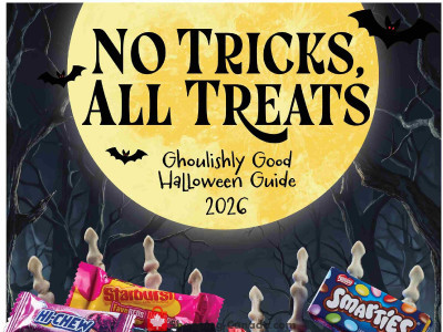 Thumbnail - Rexall Drug Store Halloween Guide 2026 Flyer