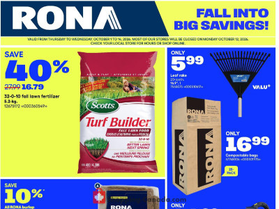 Rona 70_ON - Brilliant Buys Flyer