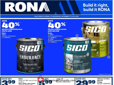 Thumbnail - Rona 70_ON - Brilliant Buys & KWS Flyer