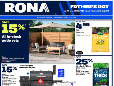 Rona 70_ON Flyer