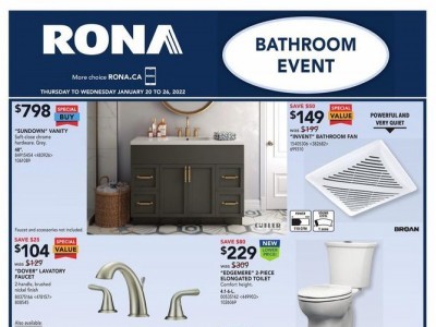 rona columbia square