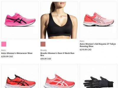 the running room north vancouver