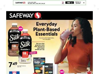 Safeway naturalandwellnessbookletsafeway Flyer