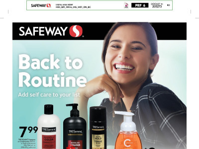 Safeway safewayflyer Flyer