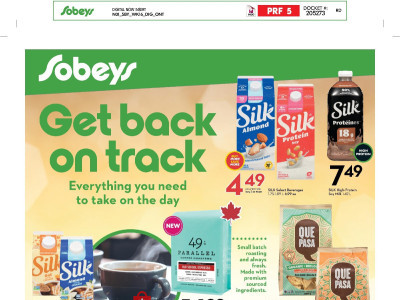 Sobeys Flyer Thumbnail