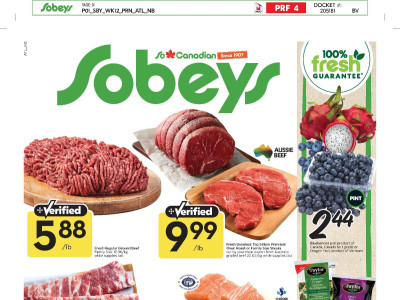 Sobeys Flyer Thumbnail