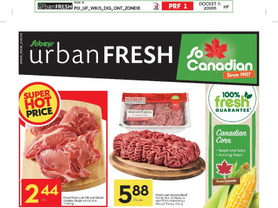 Sobeys sobeysontario Flyer