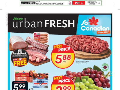 Sobeys sobeysontario Flyer