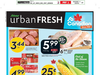 Sobeys sobeysontario Flyer