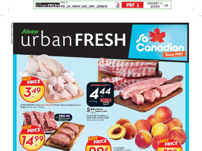 Sobeys sobeysontario Flyer