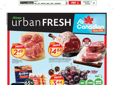 Sobeys sobeysontario Flyer