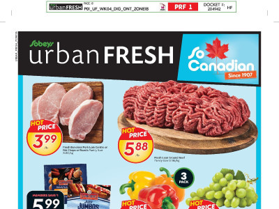 Sobeys sobeysontario Flyer
