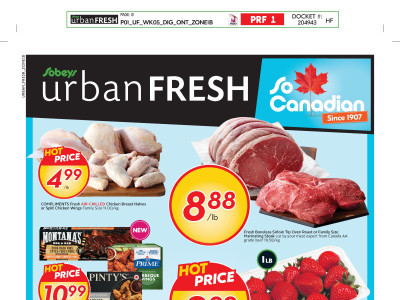 Thumbnail - Sobeys sobeysontario Flyer