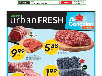 Sobeys sobeysurbanfresh Flyer