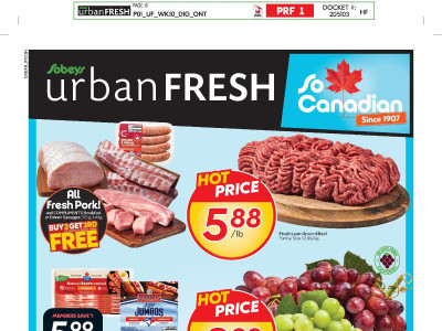 Sobeys Flyer Thumbnail