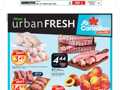 Sobeys sobeysurbanfresh Flyer