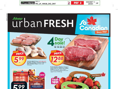 Sobeys sobeysurbanfresh Flyer