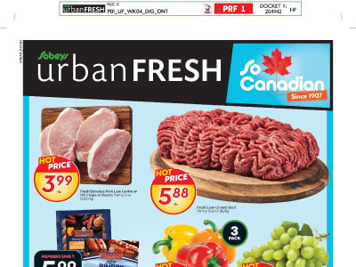 Sobeys sobeysurbanfresh Flyer