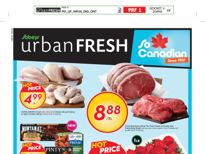 Sobeys sobeysurbanfresh Flyer