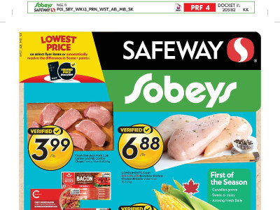 Thumbnail - Sobeys west Flyer